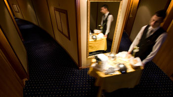 Room Service - Dining
